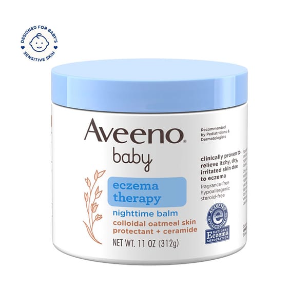 Aveeno Baby Eczema Care Moisturizing Cream