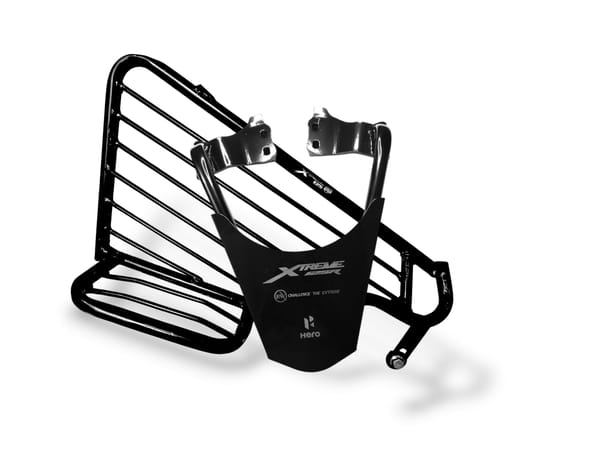 Premium Saddle Stay / Touring setup For Hero Xtream 125R