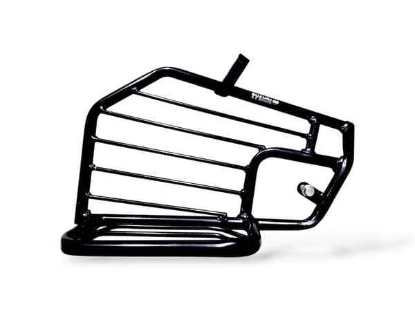 Premium Sharee Gourde (Right Side) For Gixxer All Model