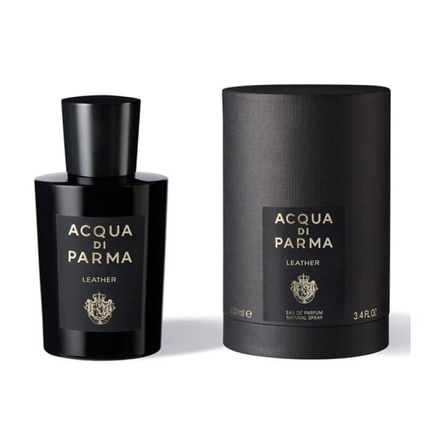 ACQUA DI PARMA SIGNATURES OF THE SUN LEATHER EDP – 100ML