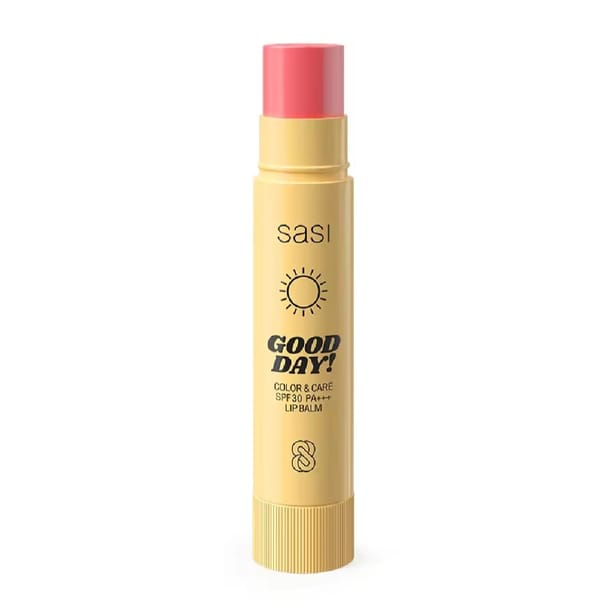 SASI Good Day Color & Care SPF 30 PA+++ Lip Balm Lip Balm 3.5g