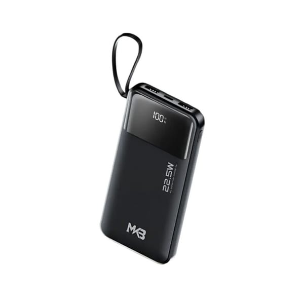 MKB PK31 10000mah PD 22.5w Power Bank