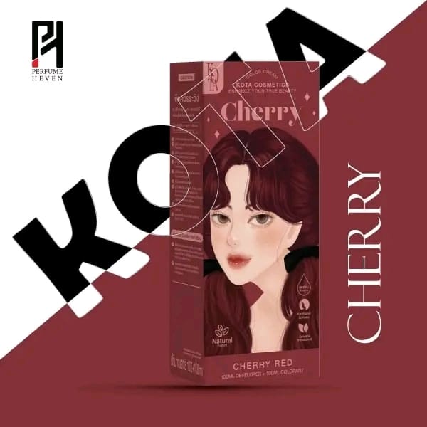 KOTA hair color series by KOTA Cosmetics
