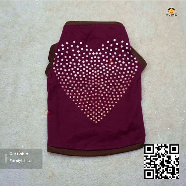 Cat t-shirt (2,2.5 kg)