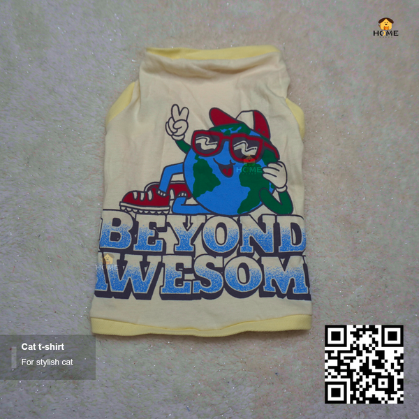 Cat t-shirt (2,2.3 kg)