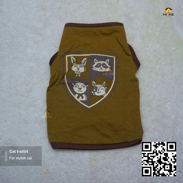Cat t-shirt 2,2.3 kg