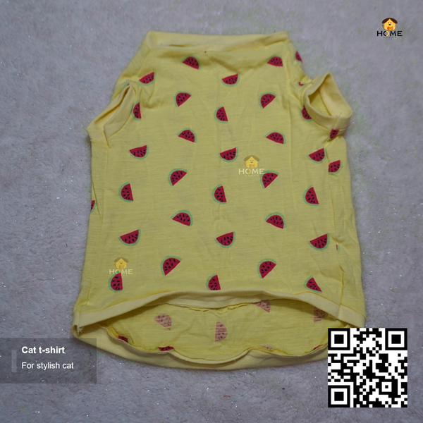 cat t-shirt (4,2.3 kg)