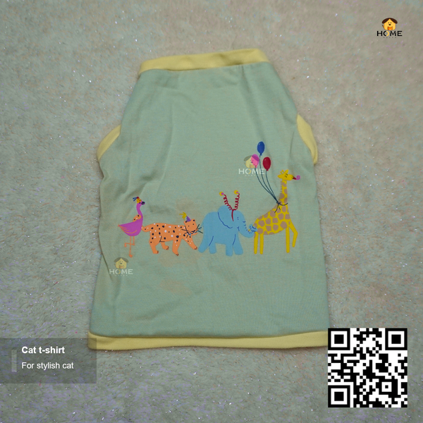 cat t-shirt (2.3,2 kg)