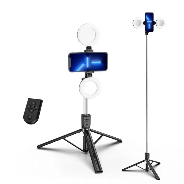 Z6D Professional Tripod