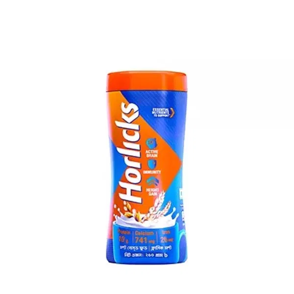 Standard Horlicks Health And Nutrition Drink Jar