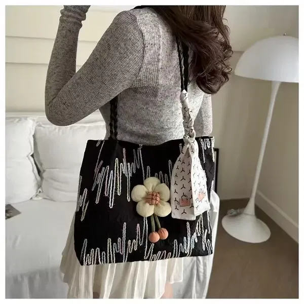 Cute tote bag