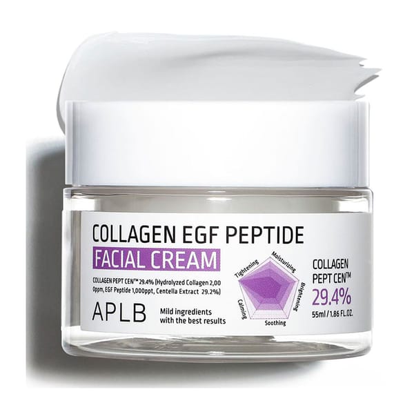 APLB Collagen EGF Peptide Facial Cream – 55ml