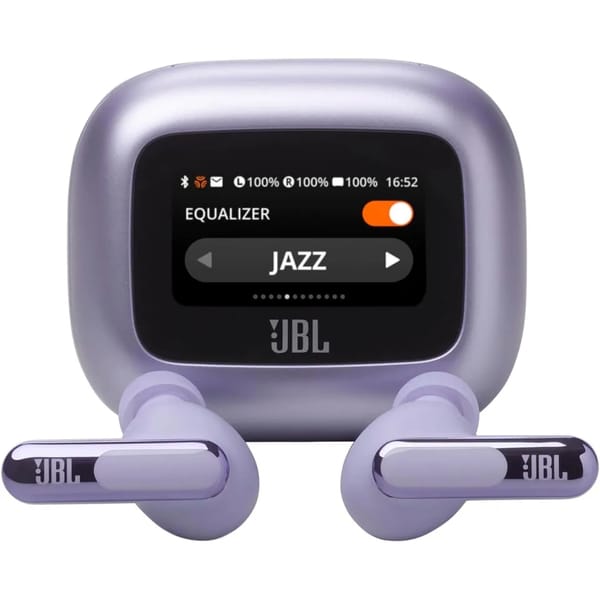 JBL Live Beam 3 True Wireless Noise-cancelling Earbuds