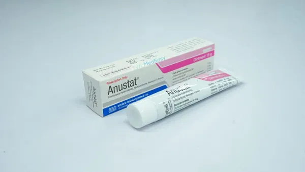 Anustat Ointment 15 gm (2pcs)