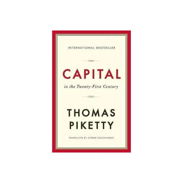 Capital in the Twenty-First Century