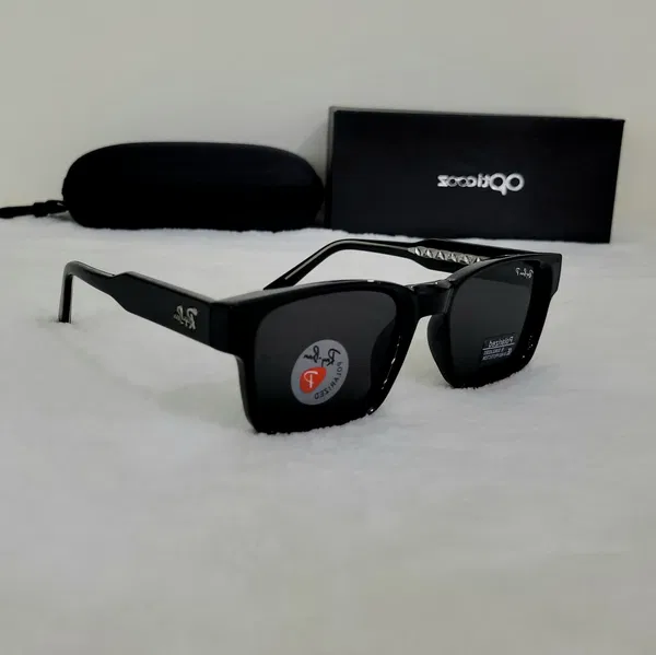 556_Premium Polarized Shell Sunglasses