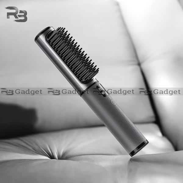 Hoco DAR34 Rechargeable Hair Straightener