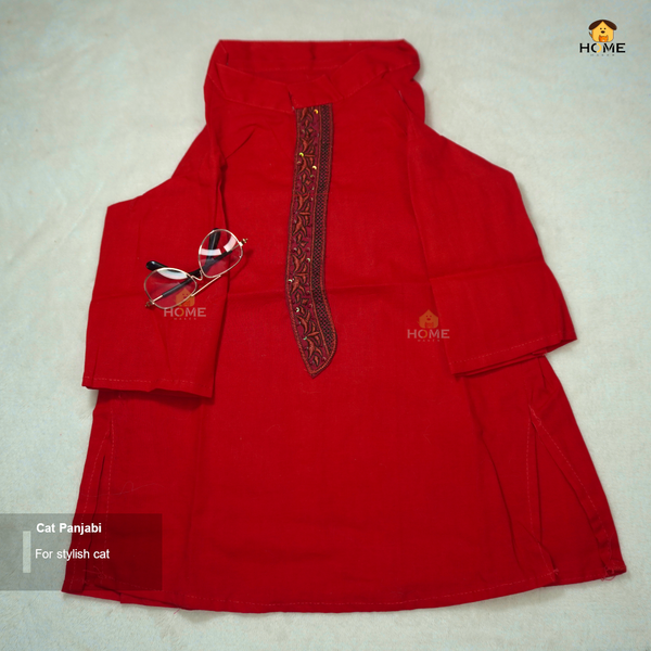cat panjabi (custome)