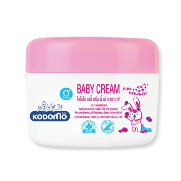 Kodomo Pink Baby Cream 100 ml