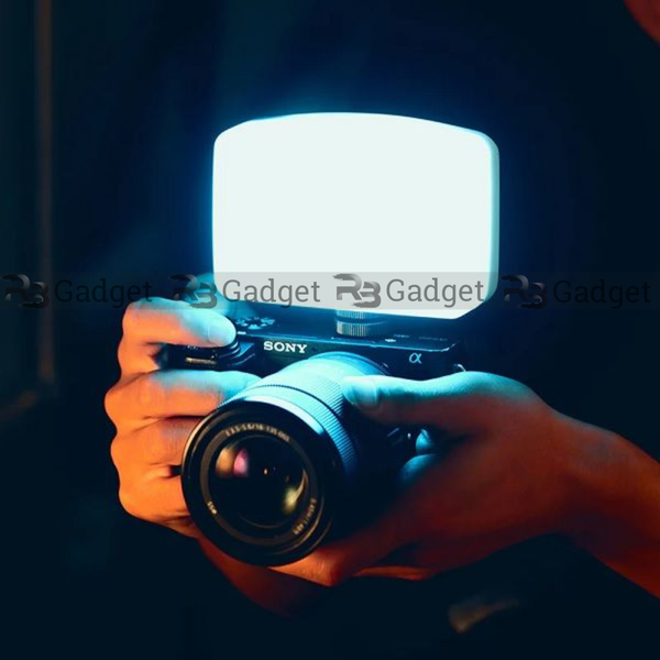 Ulanzi Vijim VL120 Mini LED Video Light (Non-RGB)