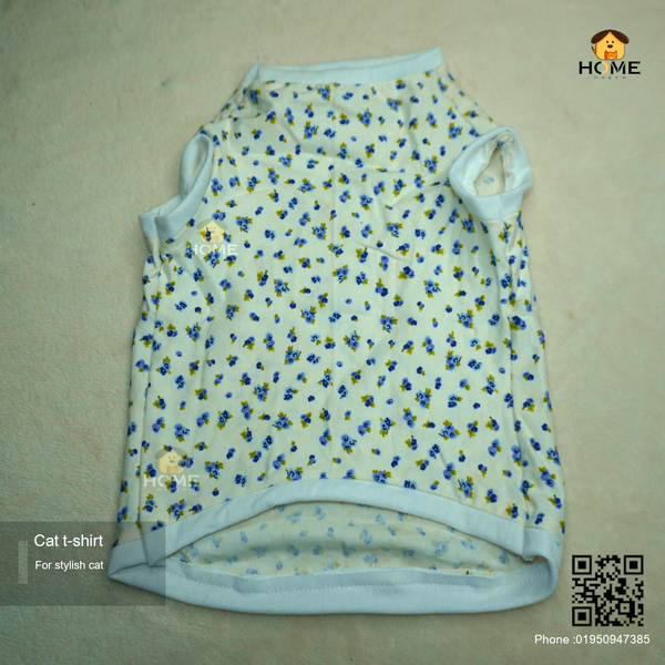 cat t-shirt (3.5,4 kg)