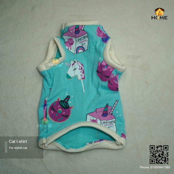 cat t-shirt (1.7 kg)