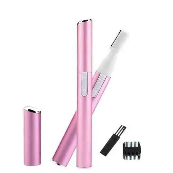 Hair Removal Trimmer & Shaver – Grooming for Eyebrows & Nose