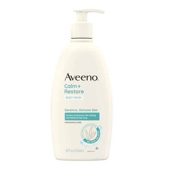 AVEENO Calm + Restore Body Wash