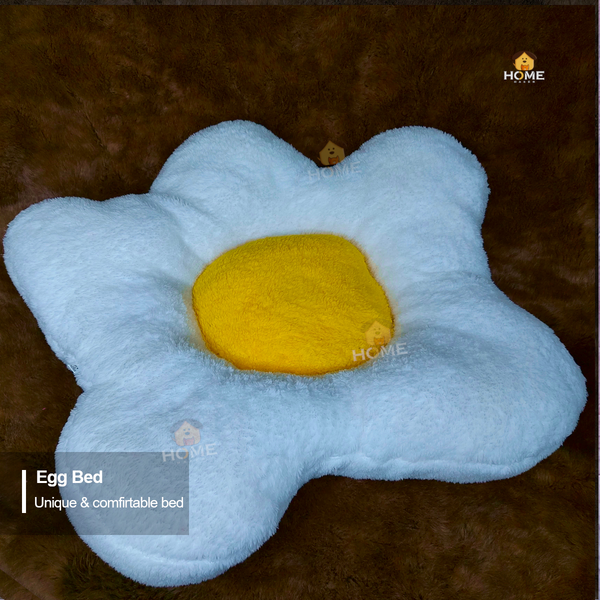 Egg bed