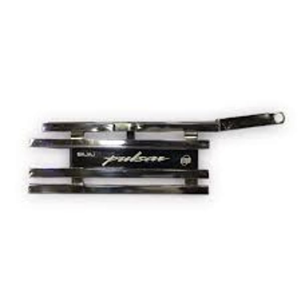 Premium SS Silencer Gourde For Pulser