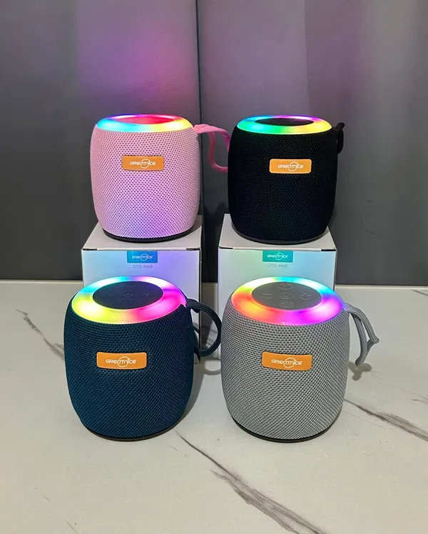 GreetMice GTS-146B Portable Mini Speaker