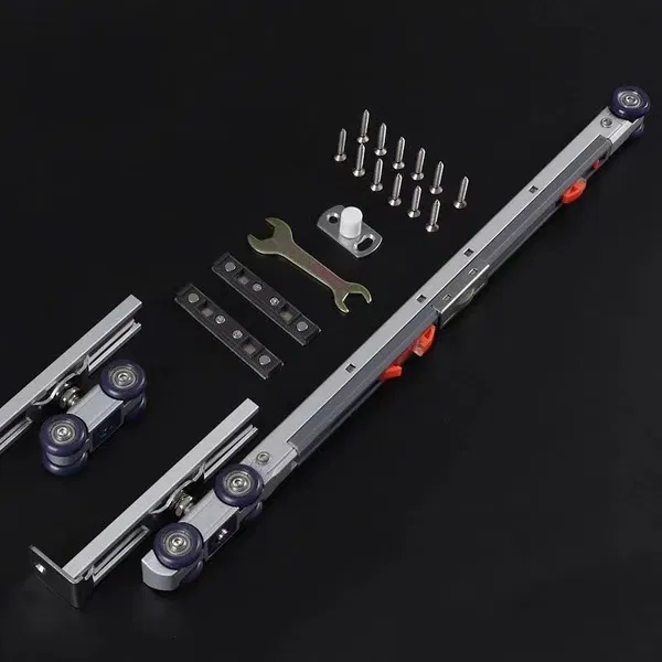 Sliding Wheel Set (Hydraulic)