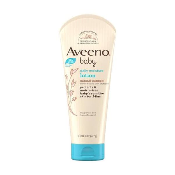 Aveeno Baby Daily Moisture Lotion
