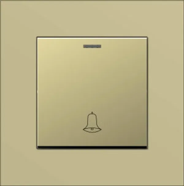 1 Gang Door Bell