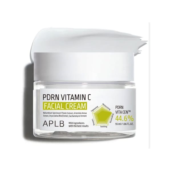 APLB PDRN Vitamin C Facial Cream – 55ml