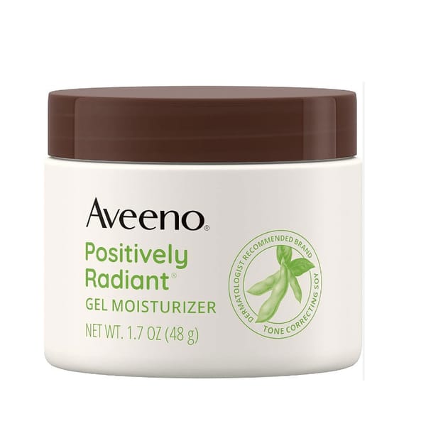 AVEENO Positively Radiant Gel Moisturizer