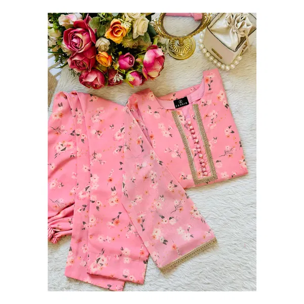 PEACE PINK BEAUTY