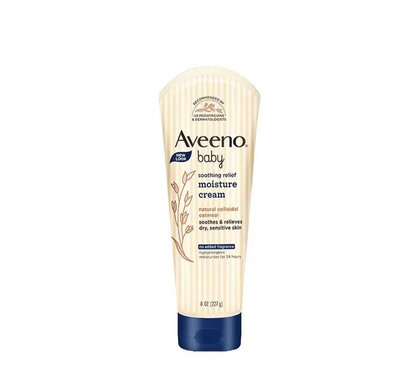 Aveeno Baby Soothing Relief Moisture Cream 227g