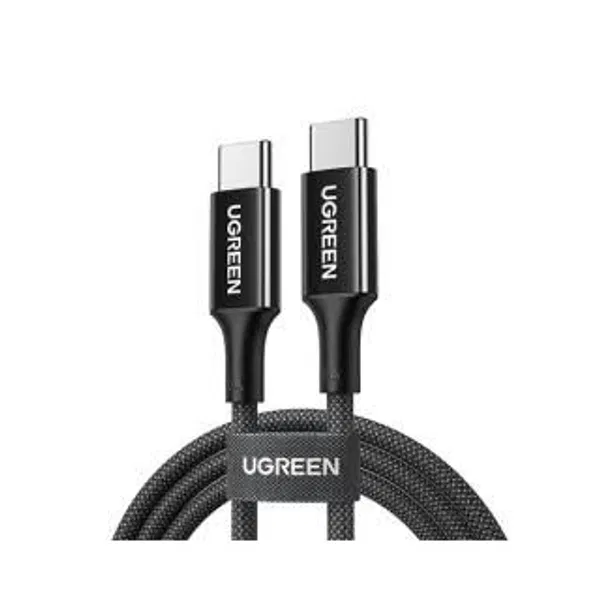 UGREEN 70427 USB-C to USB-C PD Fast Charging Cable (100W)