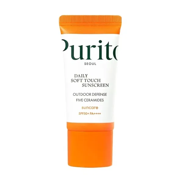 PURITO Daily Soft Touch Sunscreen SPF 50+ PA++++ 15ml