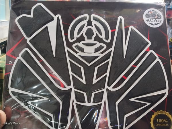 Premium Full Tank Pad Set Sticker For Hero Xtream 125R