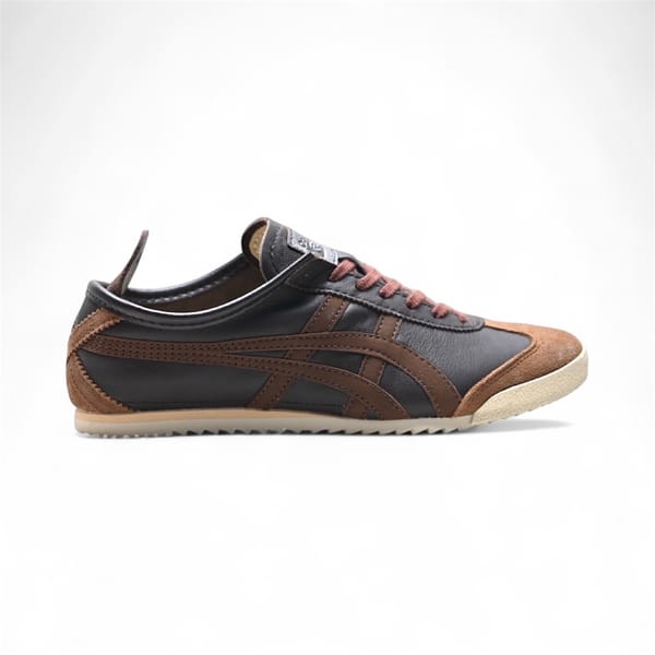 Onitsuka Tiger ( Nippon version) ( Sheepskin leather)