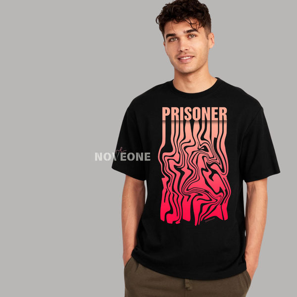 NoveOne N25050– Premium Oversized T-Shirt (Color: Black)