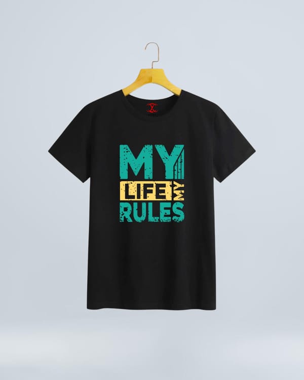 Premium Printed T-Shirt