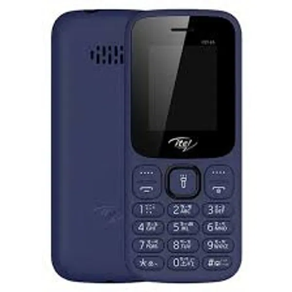 Itel 2166 Dual SIM Feature Phone