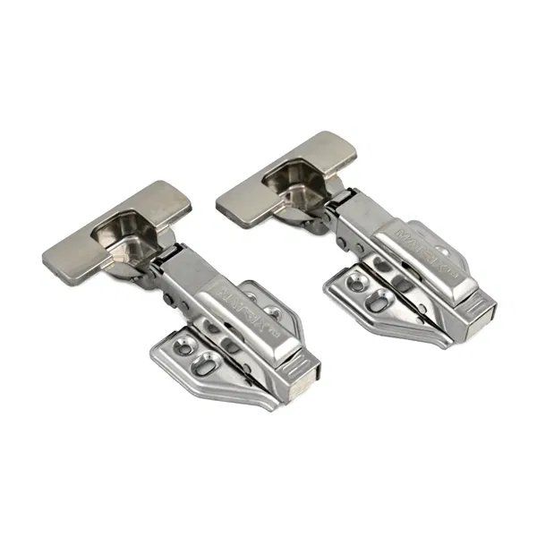 Concealed Hinges (Stainless Steel)