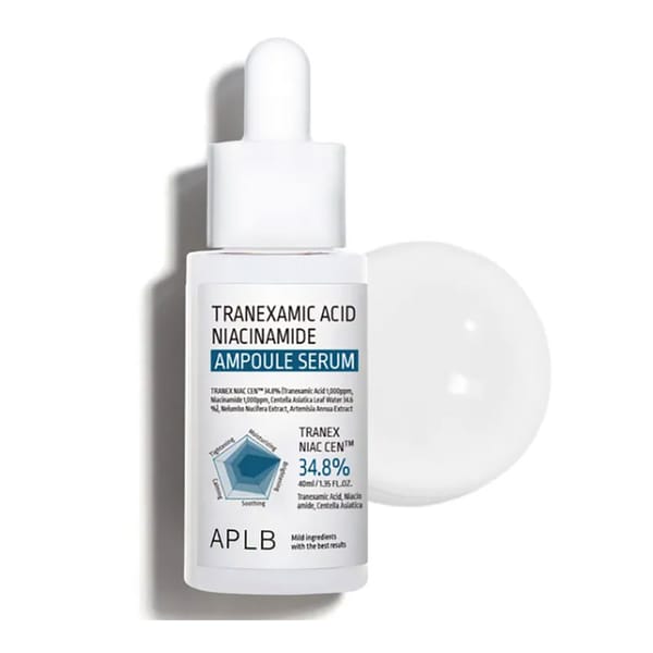 APLB Tranexamic Acid Niacinamide Ampoule Serum – 40ml