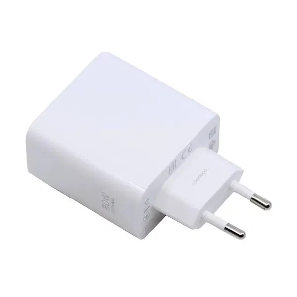 OnePlus SUPERVOOC 80W Fast Charging Adapter