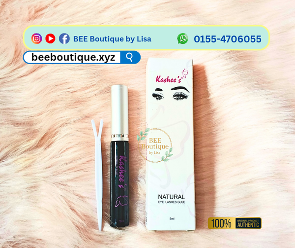 Kashee's Natural Eyelash Glue