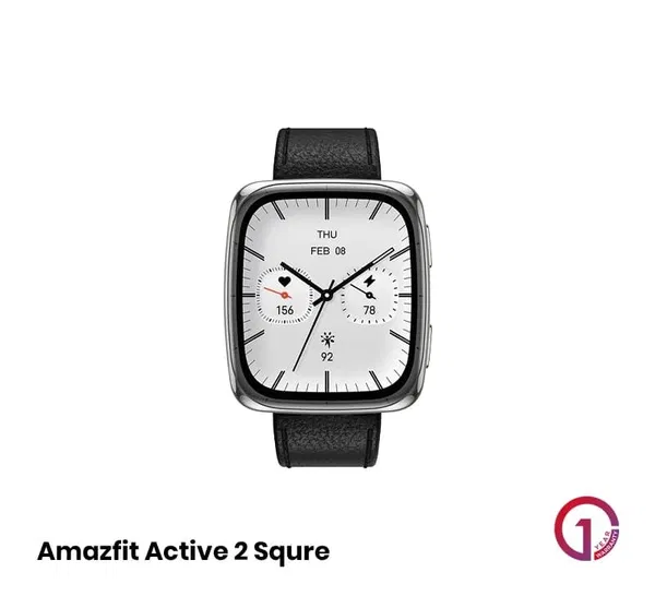 Amazfit Active 2 Square (Premium Edition)